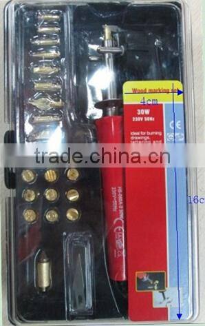 HS-060A-2 Soldering tool Electric Soldering Iron tool set