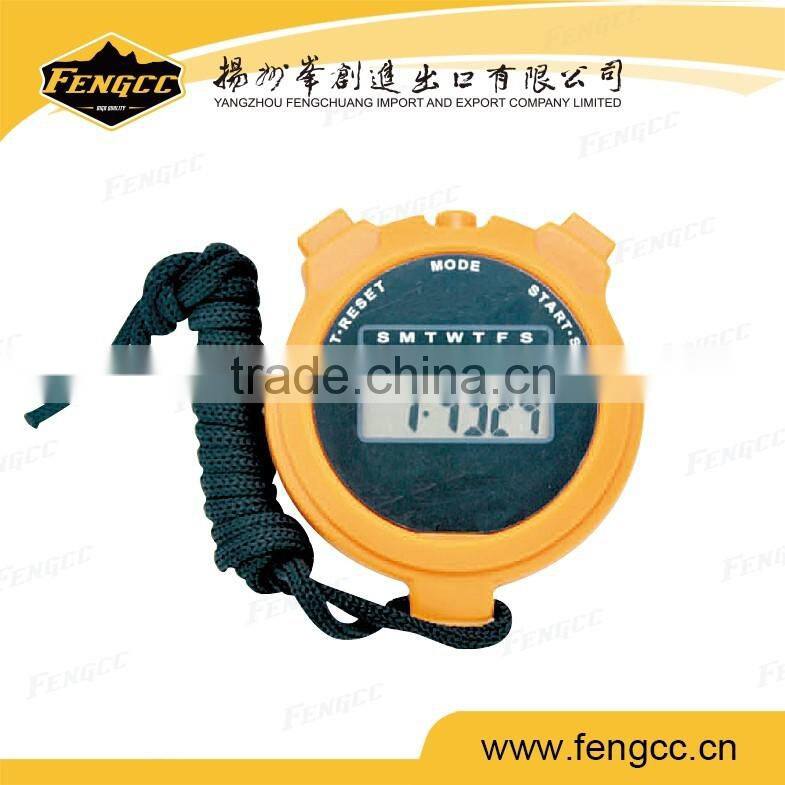 Customized Plastic digital clock themes