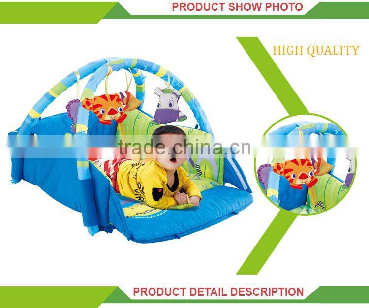 wholesale new product ocean toys baby card game play mat