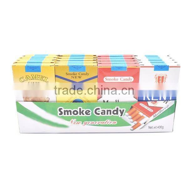 Sour Cigarette Shape Smoke Stick Hard Candy