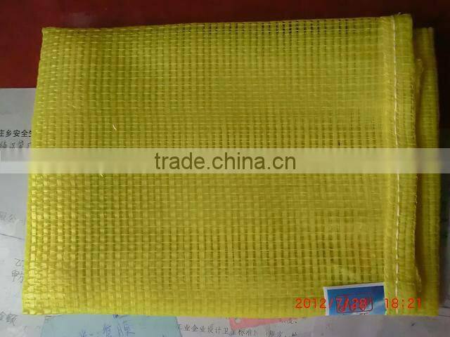 Vegetable grid sacks for potatoes, mesh bags for potatoes