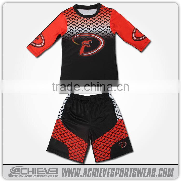 cheap sublimation custom team soccer jersey