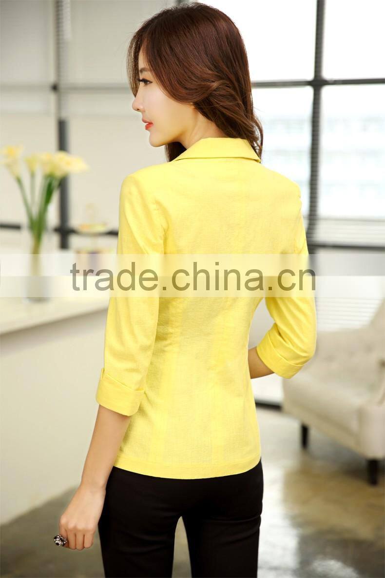 Hot Selling Fashion Ladies Suits Blazers New Style Women Jackets And Blazers