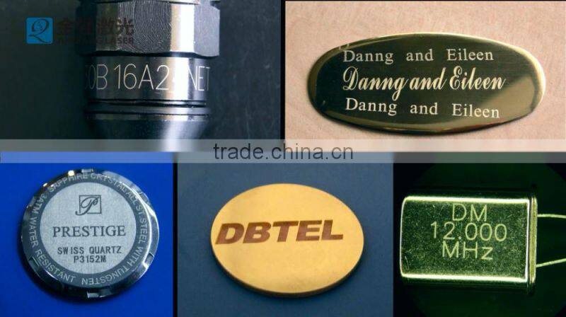 fiber lazer machine jq 20w