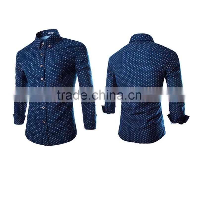 SZXX fashion mens luxury stylish casual dress slim fit t-shirts