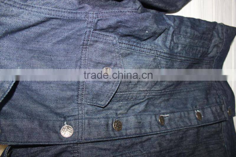 GZY high quality canada winter clothes Italy model cotton jacket stock wholesale