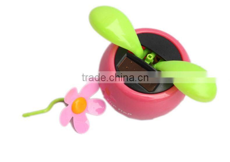 toy solar dancing flower