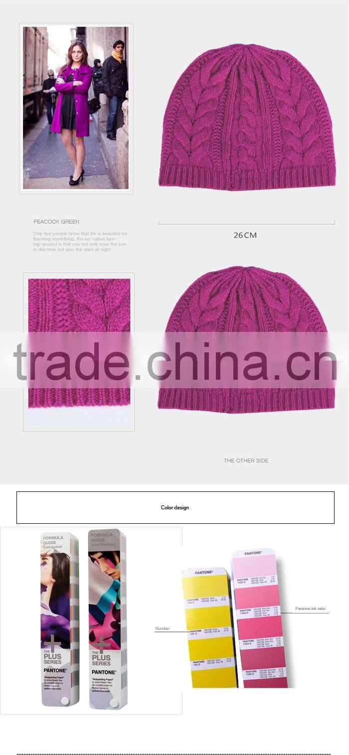 Winter Beanies, Beanie Hats Wholesale, Custom Knit Acrylic Beanie