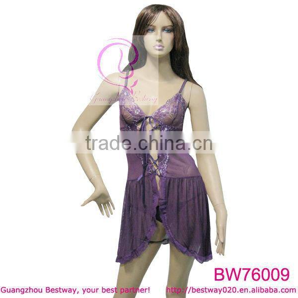 Photo sexy open of sex fashion dress products sexy lingerie in apparels