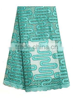 BestwayTex African Charming French Lace Fabric FL0208-5