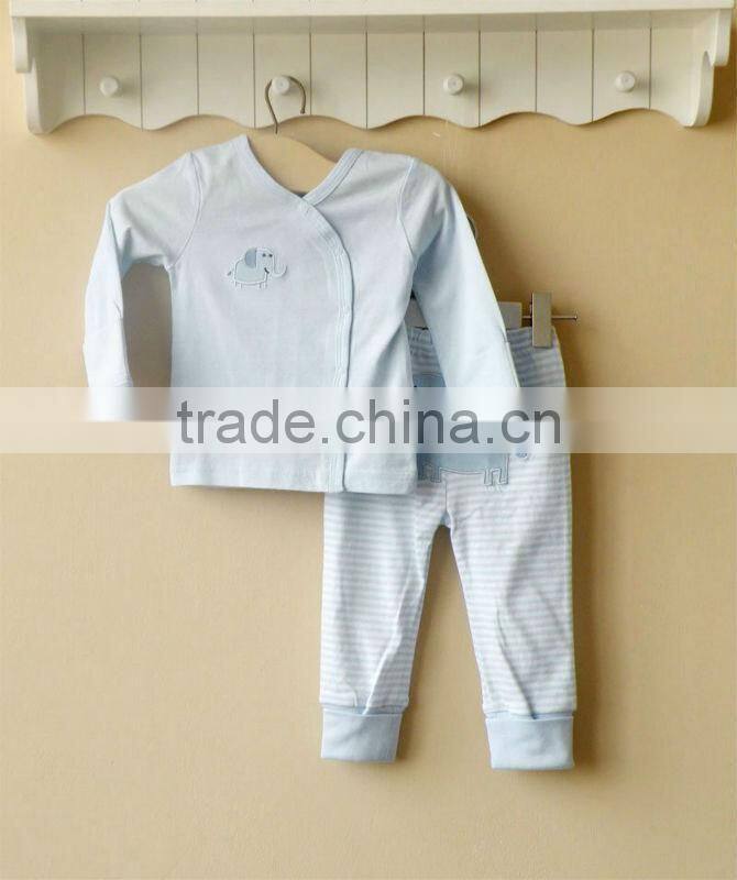 Hot Sell Mom and Bab Newborn Baby Clothing Set 10 in 1
