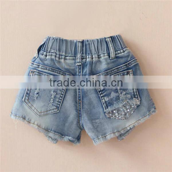childrens boutique clothing fashion pant jeans short casual girl jean