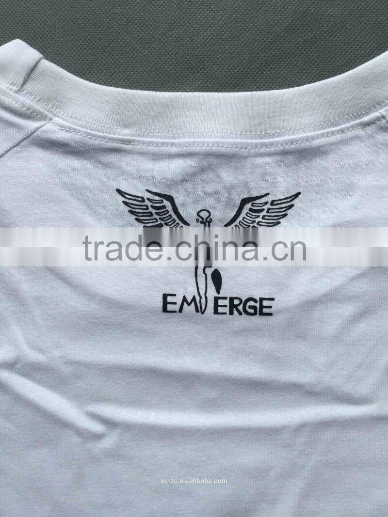 easy design trendy blank t shirts