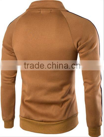 cheap chinese oem custom sports wear/ wholesale personalized school young people sports jackets