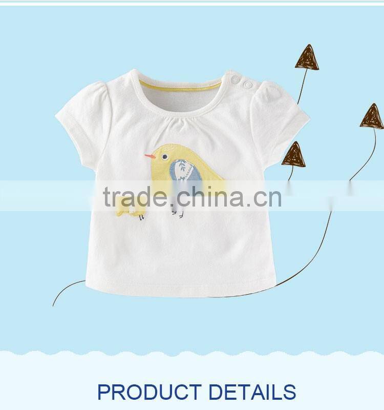 Raglan kids tee shirt custom print