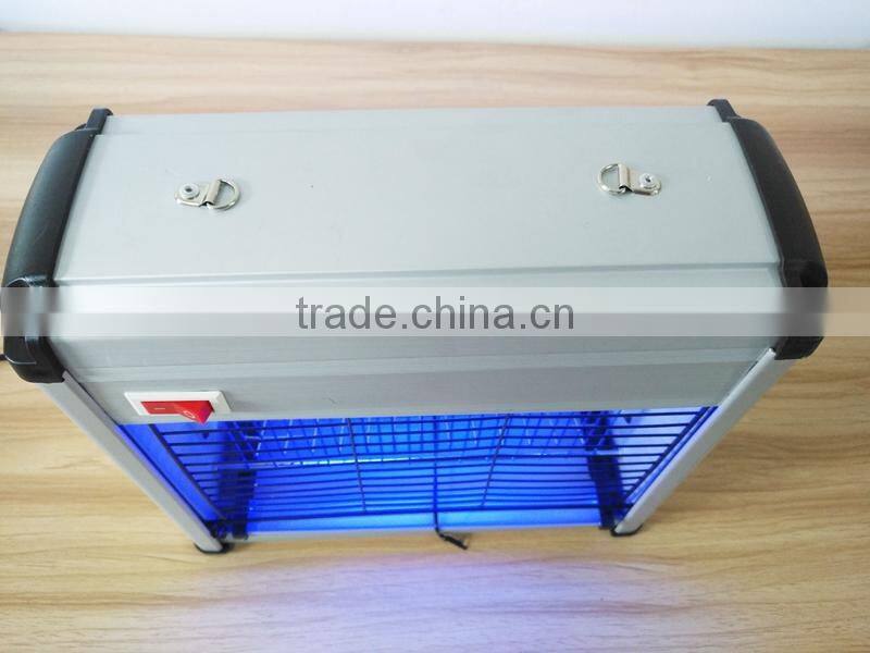 Aluminum ally electric insect UV lamp indoor insect bug fly traps mosquito killer