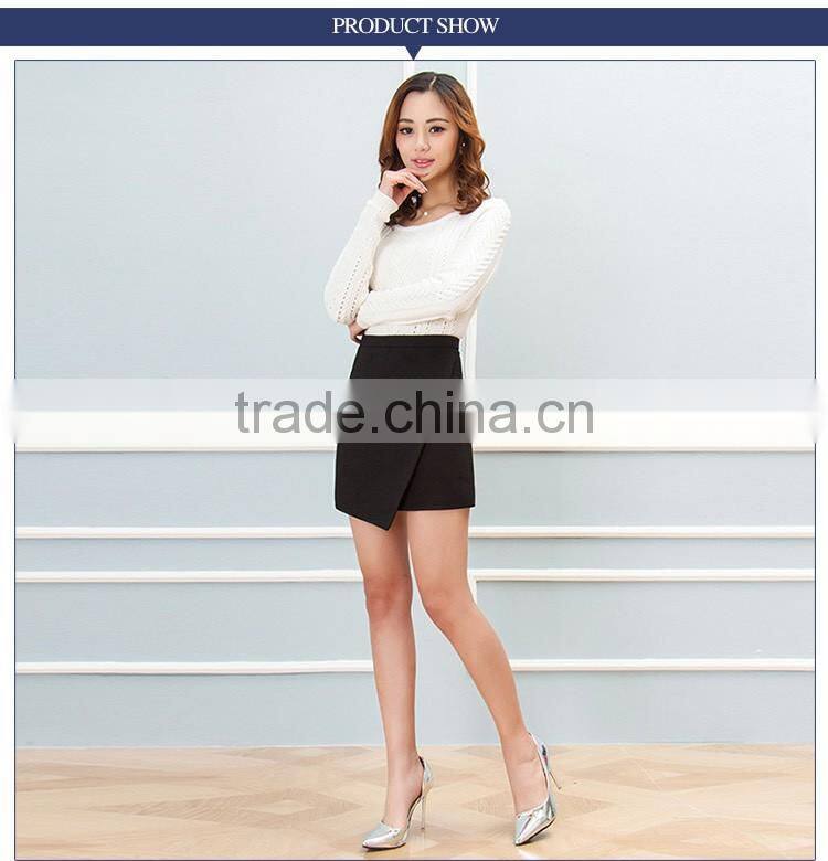 Wholesale Designer Latest Fashion Short Skirt