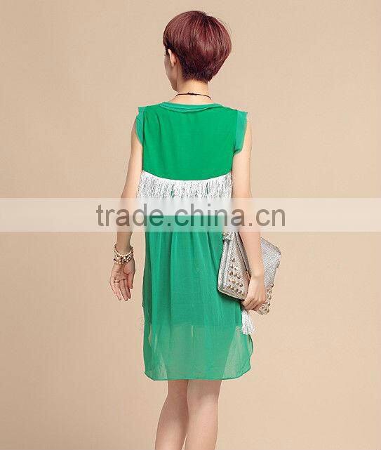New Arriving Summer Top Quality Korean Dresses New Fashion
