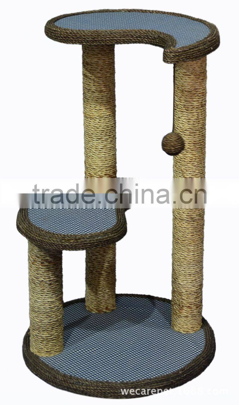 China Factory Cat Climbing Tree