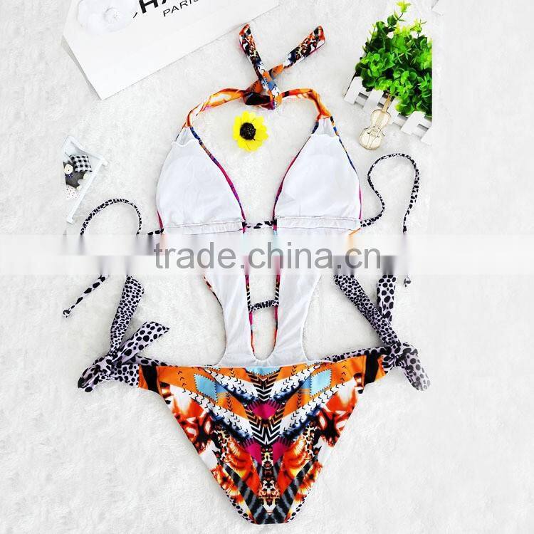 Wholesale High Quality Cheap Pretty Sexy One-Piece Swimsuits For Women