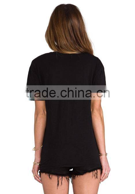 60% cotton 40% polyester t-shirts