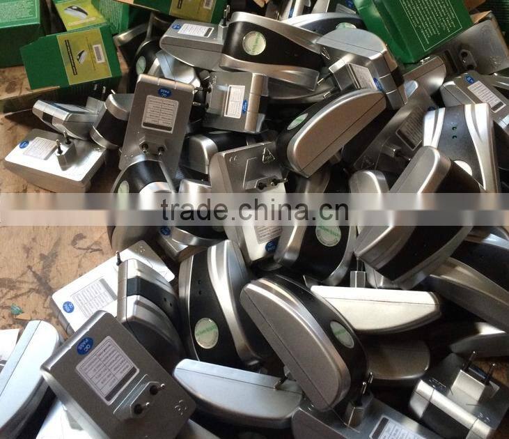 white color 25 KW Power Electricity Energy Saver Saving money Box US UK plug