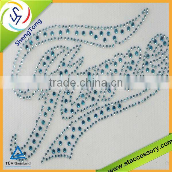 hot fix rhinestone motif/hot fix rhinestone/hot fix rhinestone transfers