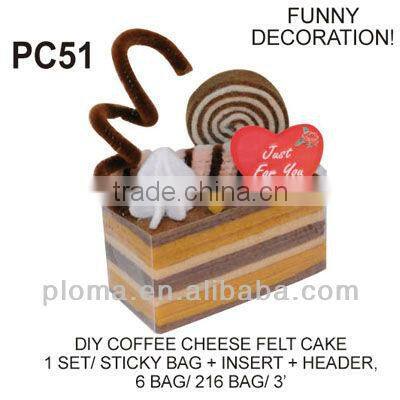 DIY CRAFT (S101) DIY PUMPKIN CRAFT KIT