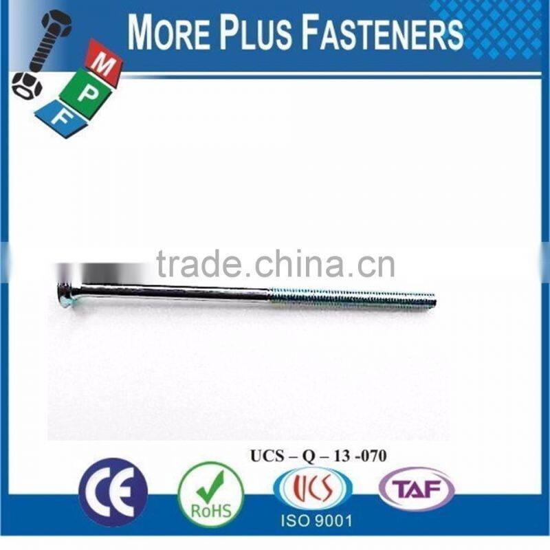 Made In Taiwan According to Drawing Special Screw