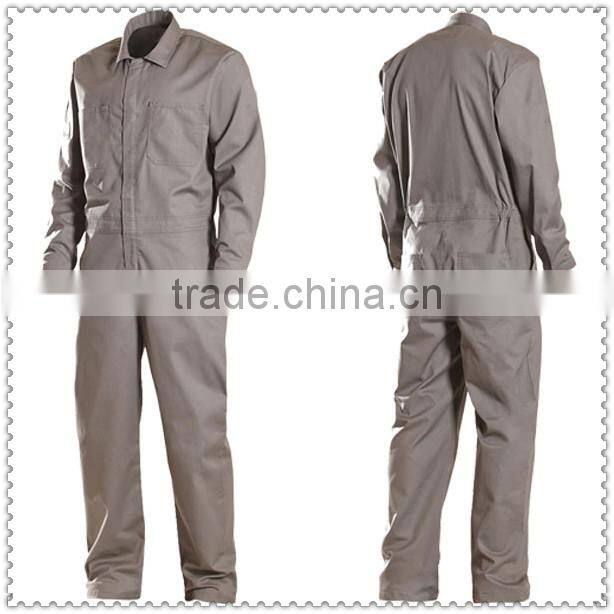 Fire Resistant Safety Workwear Protective Coverall