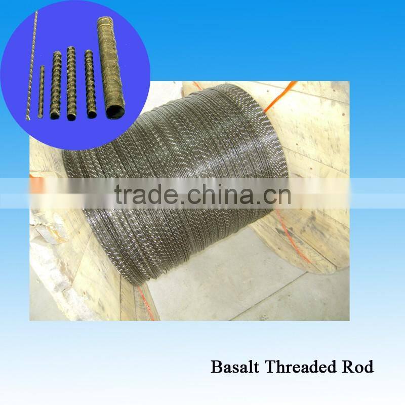 Basalt fiber roving/cloth/mesh/tape