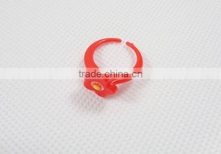 Fashion Plastic Bracelet Ring Set Jewelry Set for Kids-Bracelet+ Ring Set for Children's Day and Girls