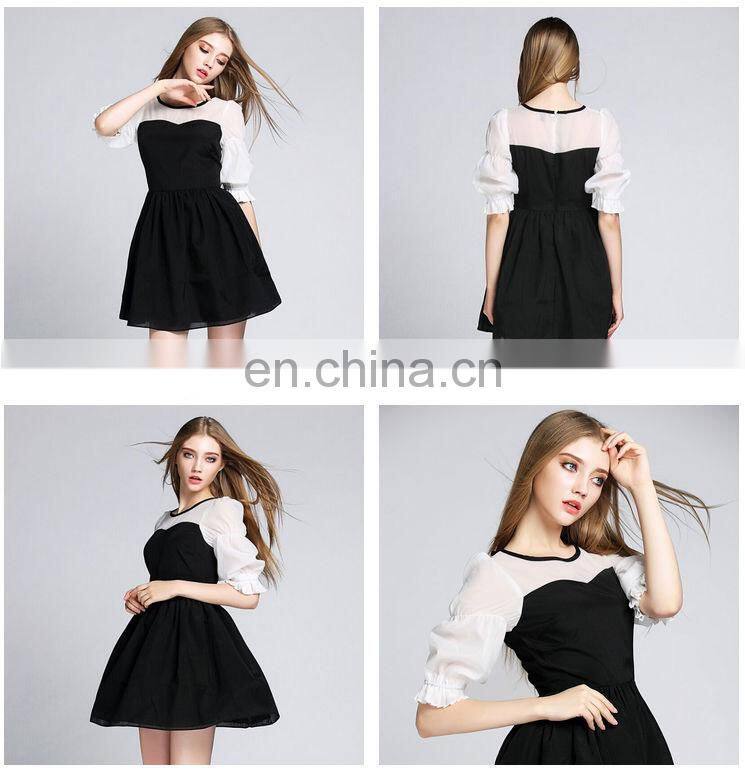 Latest Ladies Dress New Arrival Dress Summer Fashion Dress For Women Wholesale