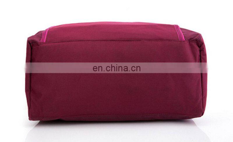 2015 popular fashion hot korean bling sport bag