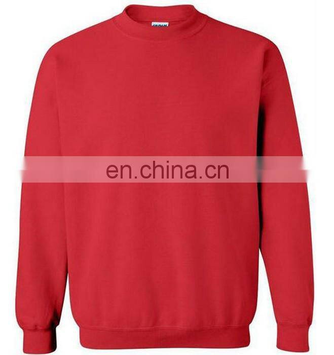 New style fashion custom crewneck sweatshirt - 6 Years Alibaba Experience