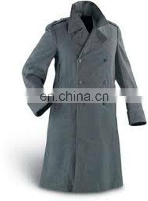 mens military coat