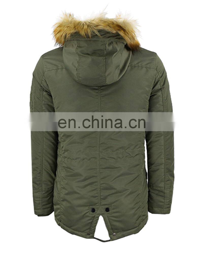 2017 62003 Winter Men's Parka jacket
