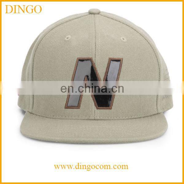 OEM Promotional Logo Printed 6 Panel Custom Baseball Cap