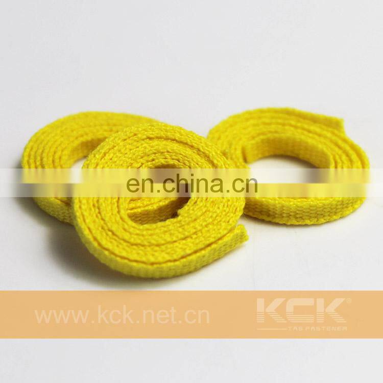 latest contamination controlled beautiful cotton rope for hang tag 3mm