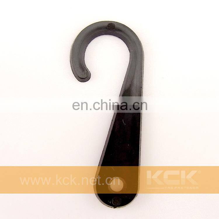 Plastic j Hooks , sockc hooks , hat hooks, gloves Hooks