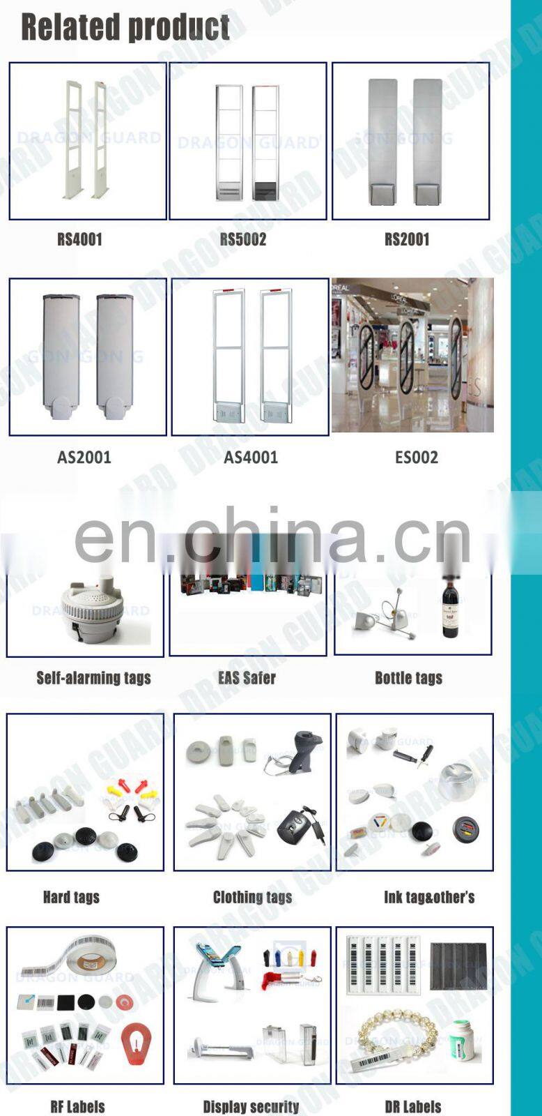 Double CD safer,anti-theft box