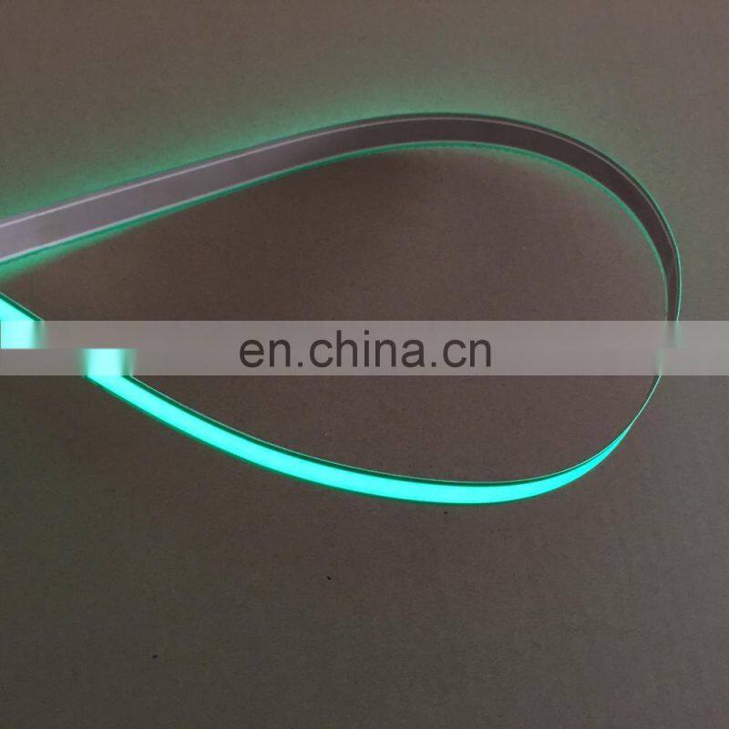 2x100cm el light tape el flexible neon strip with inverter