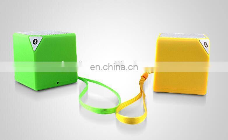 Smart Wireless Speaker mini music box bluetooth portable speaker