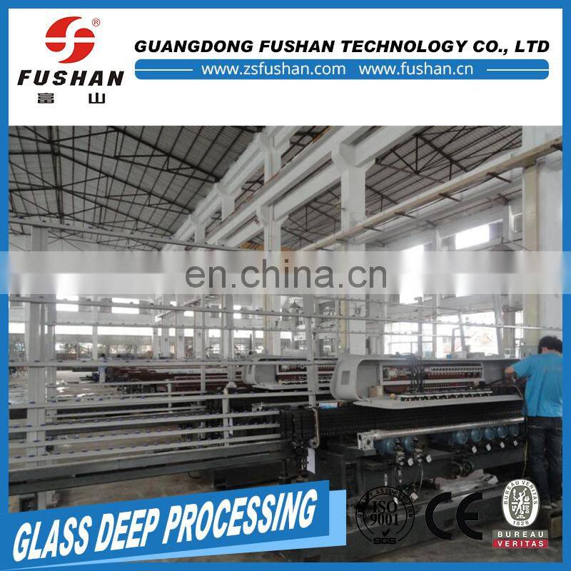 Best quality maquinas de chanfradura vidros of CE and ISO9001 standard