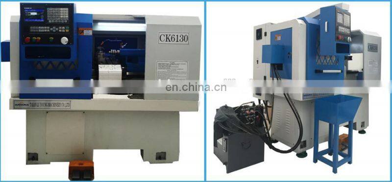 CK6130 china manufacturers high quality 220v cnc turning metal lathe