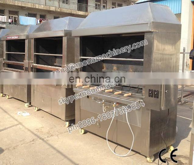 china hot sale Brazilian grill machine for sale /meat roasting machine