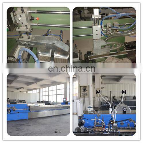 Used Electric Automatic Cotton Swab Machine With Packing In Vietnam medical/ surgical cotton swabs making machine with drying an