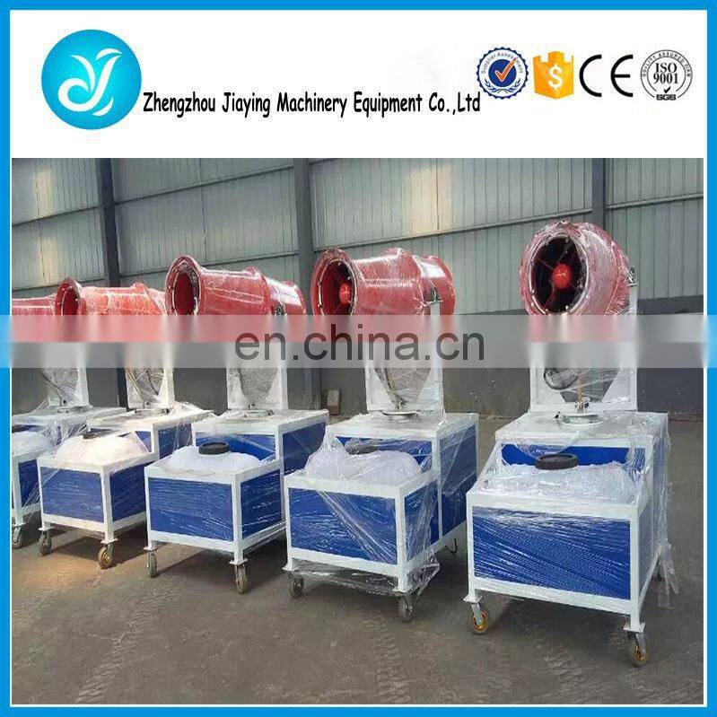 High effiency automatic water misting spray