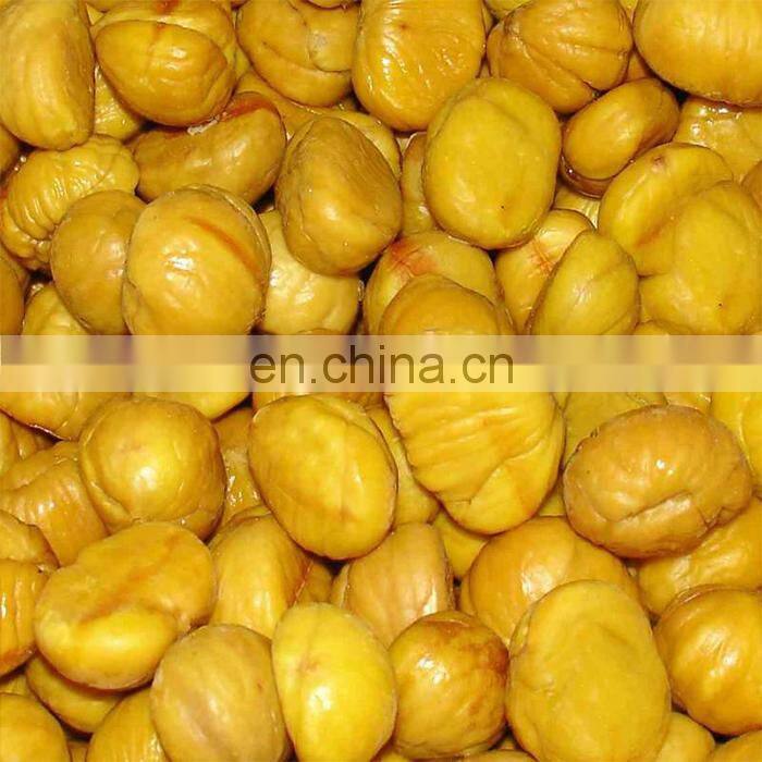 Automatic Electric Chestnut Cashew Garlic Peeling Machine