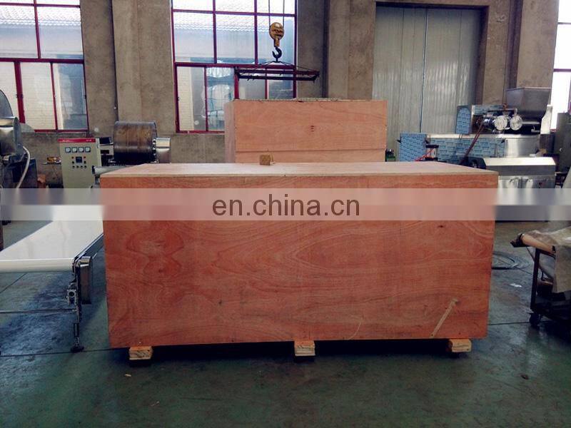 Automatic Pastry Spring Roll Making Machine Lumpia Skin Forming Machine